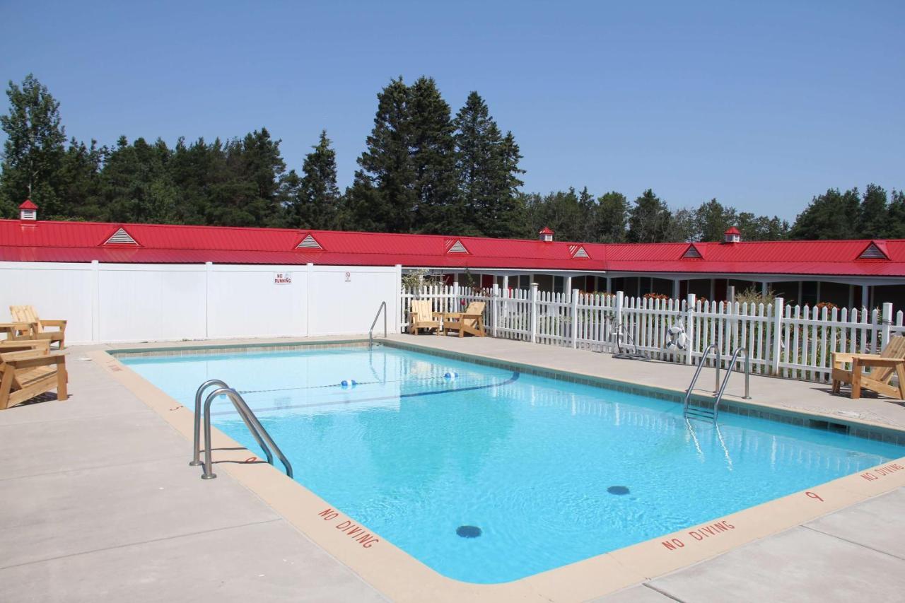 Mackinac Lake Trail Motel Mackinaw City Chambre photo