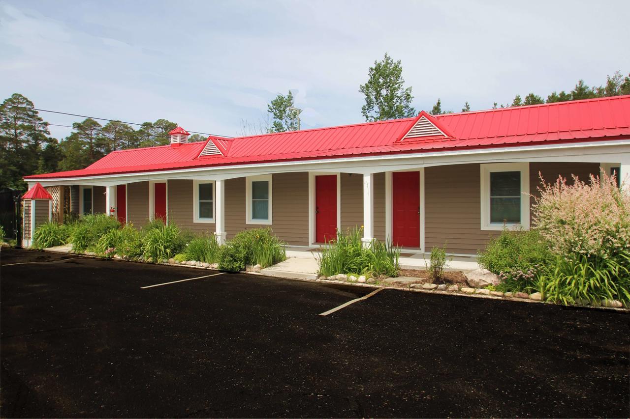 Mackinac Lake Trail Motel Mackinaw City Extérieur photo